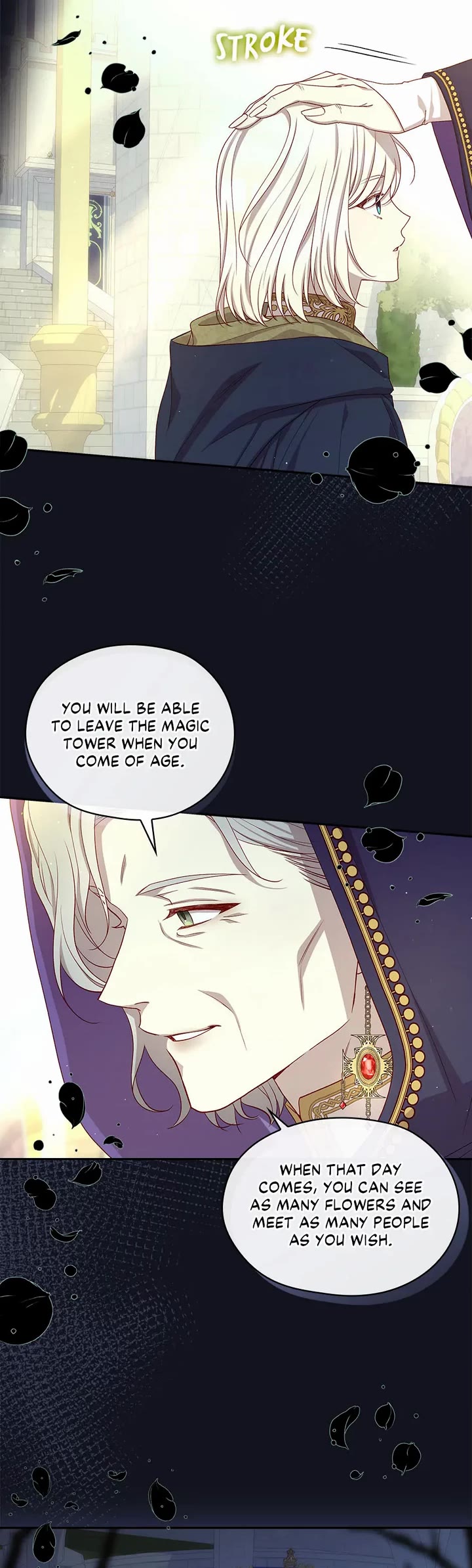 Surviving as a Maid Chapter 128 page 19 - Chapter 128