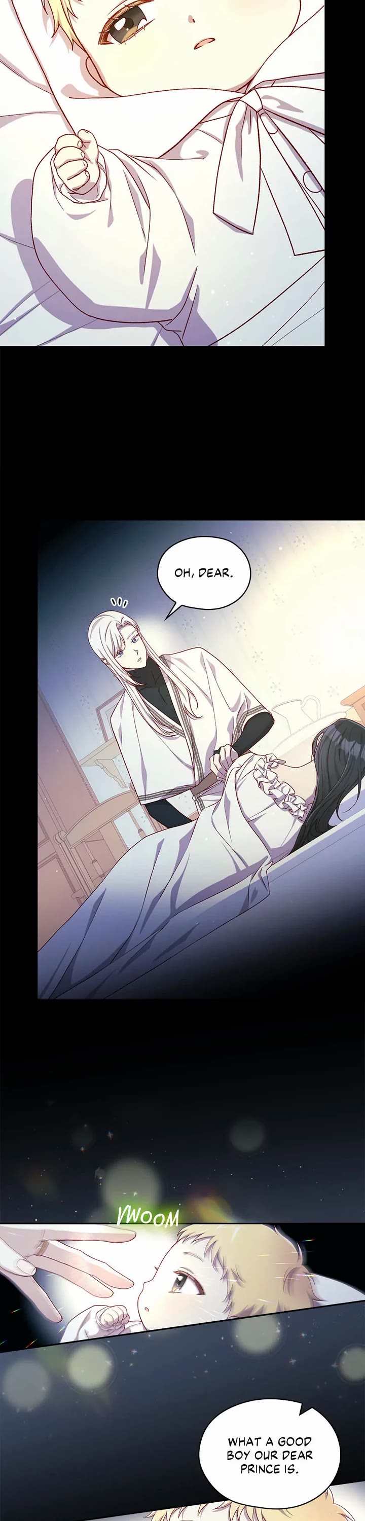 Surviving as a Maid Chapter 128 page 23 - Chapter 128