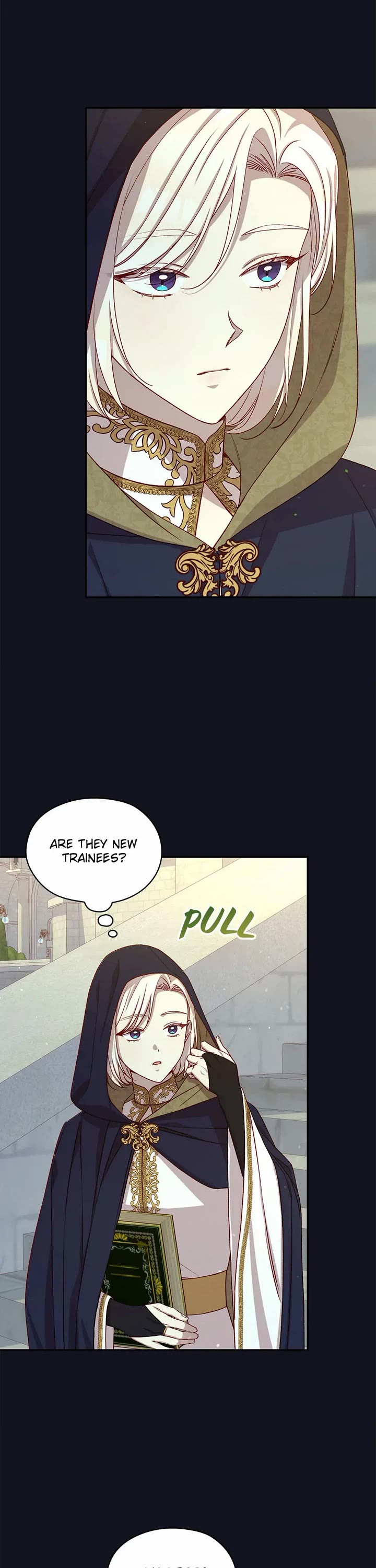 Surviving as a Maid Chapter 128 page 3 - Chapter 128