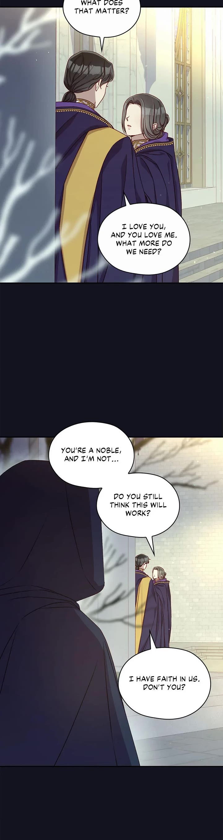 Surviving as a Maid Chapter 128 page 4 - Chapter 128