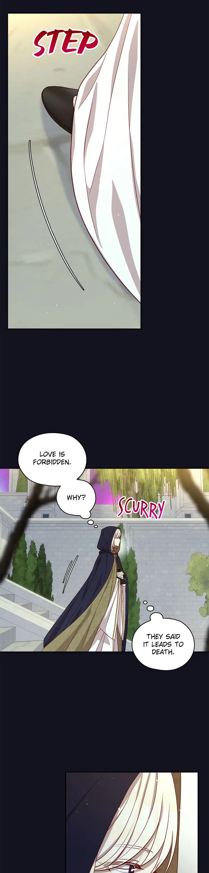 Surviving as a Maid Chapter 128 page 6 - Chapter 128