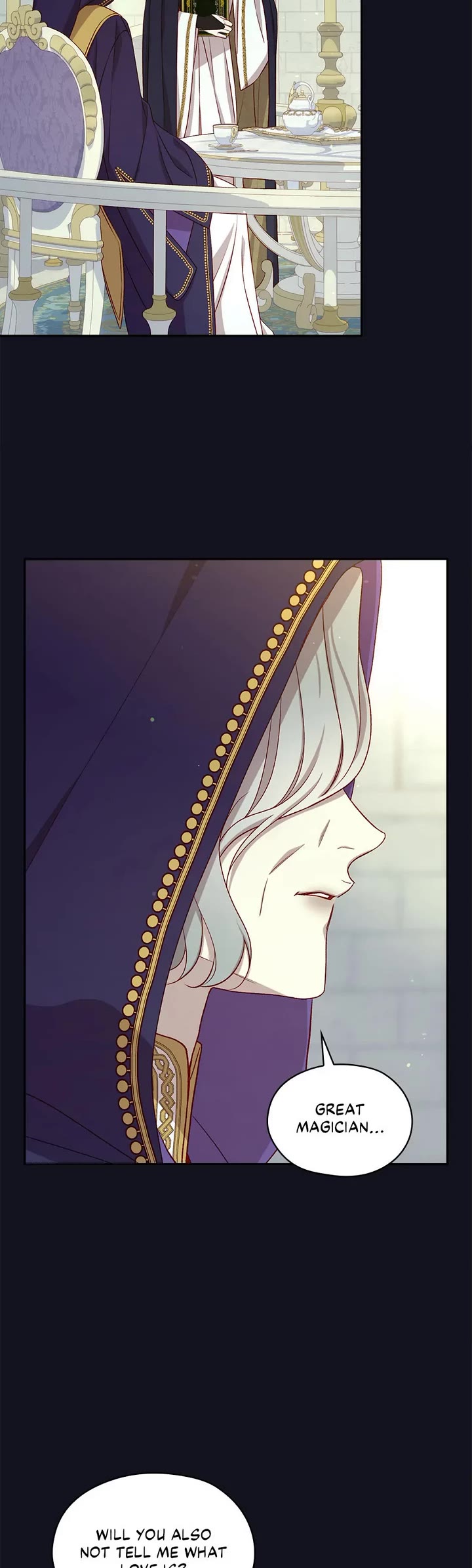 Surviving as a Maid Chapter 128 page 9 - Chapter 128