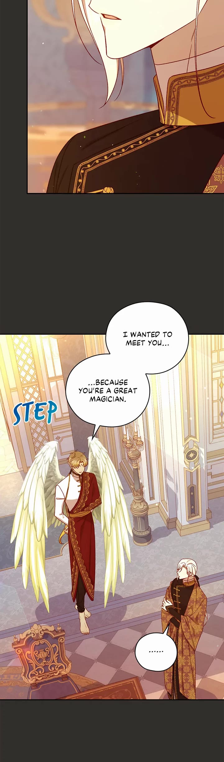 Surviving as a Maid Chapter 129 page 10 - Chapter 129