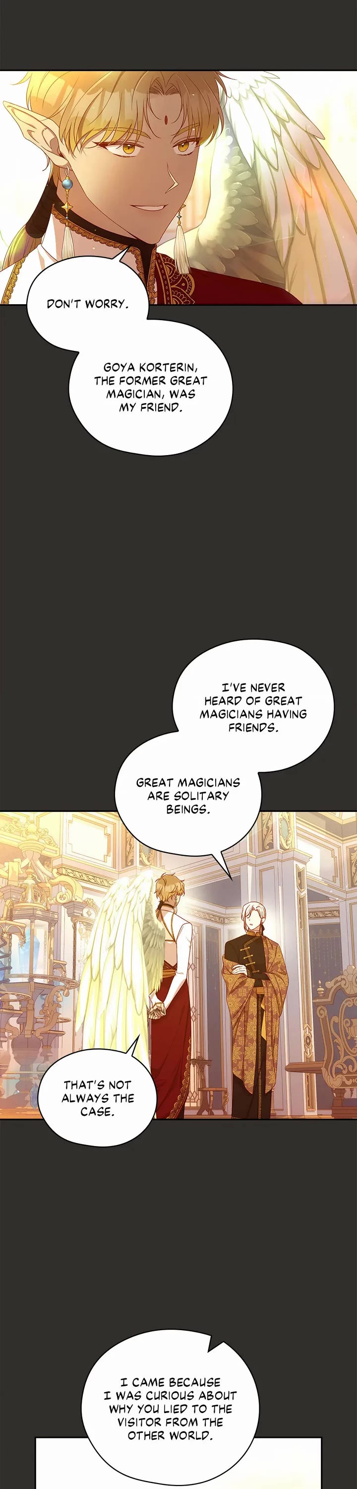 Surviving as a Maid Chapter 129 page 11 - Chapter 129
