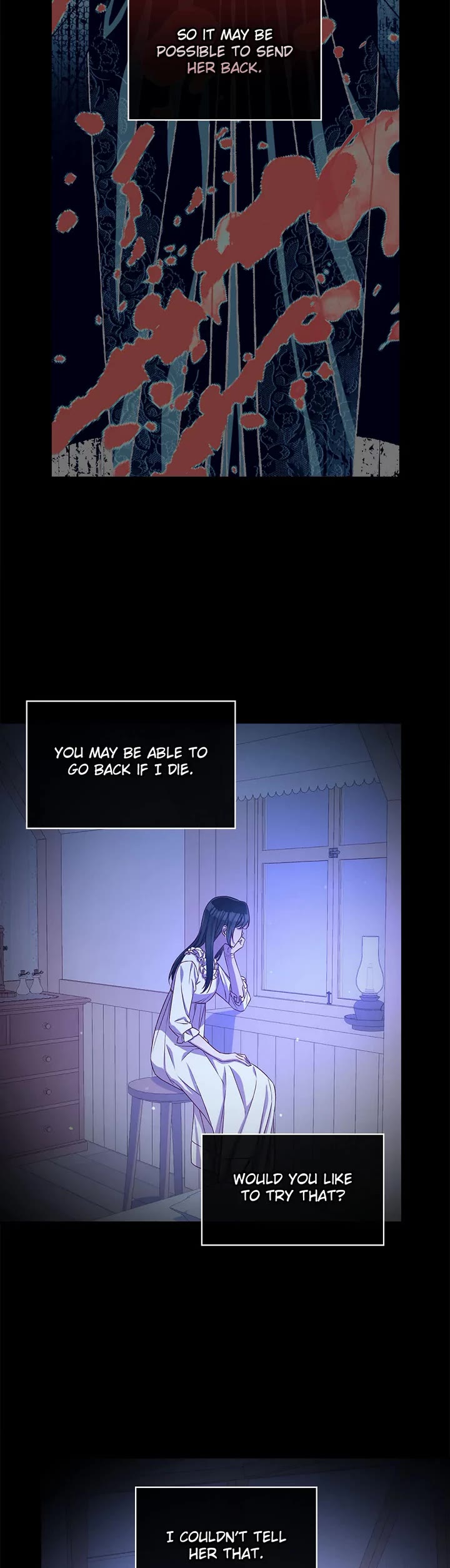 Surviving as a Maid Chapter 129 page 19 - Chapter 129