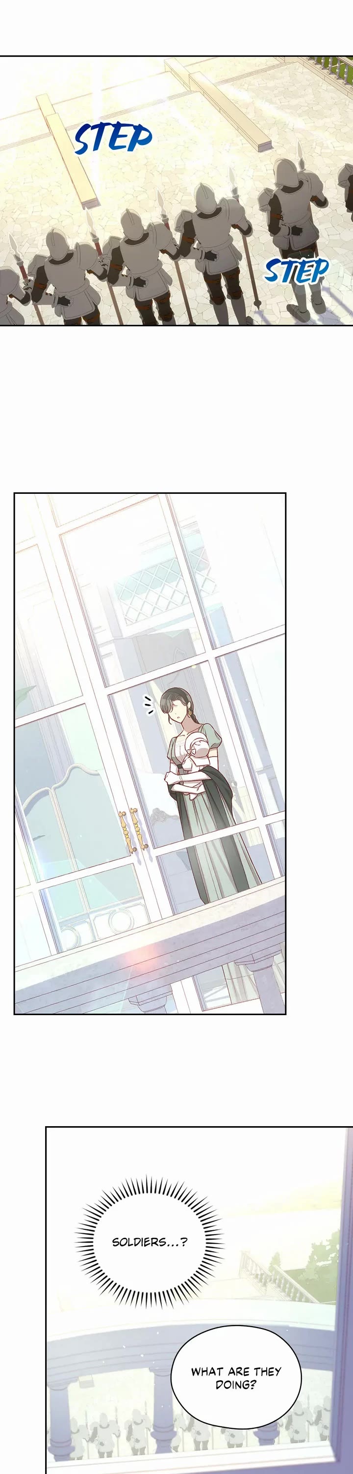 Surviving as a Maid Chapter 129 page 26 - Chapter 129