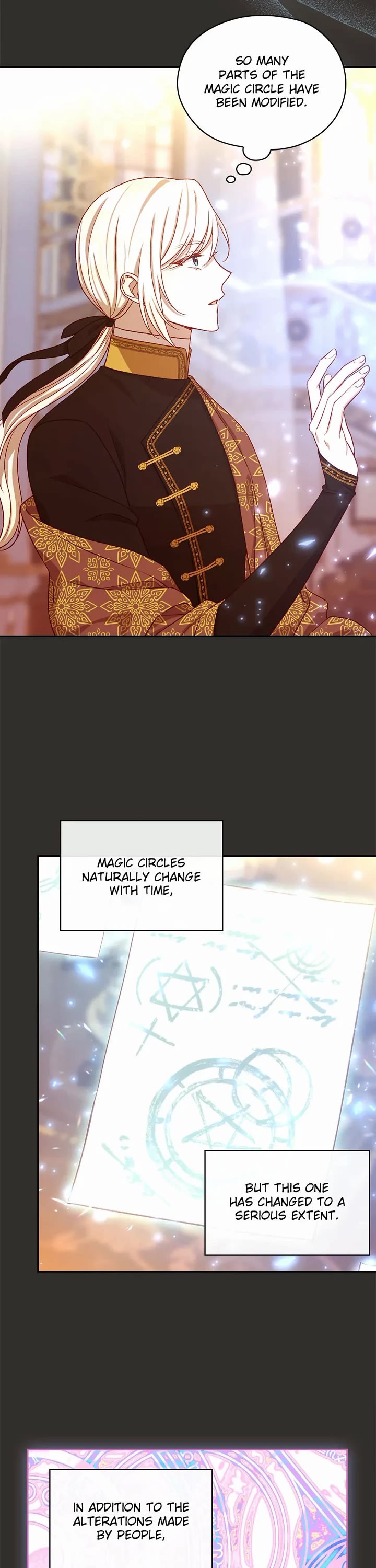 Surviving as a Maid Chapter 129 page 3 - Chapter 129