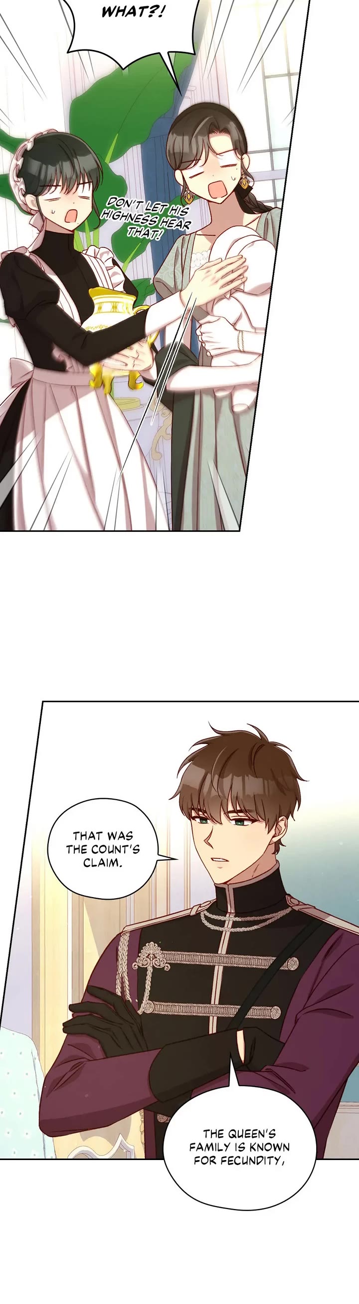 Surviving as a Maid Chapter 129 page 30 - Chapter 129