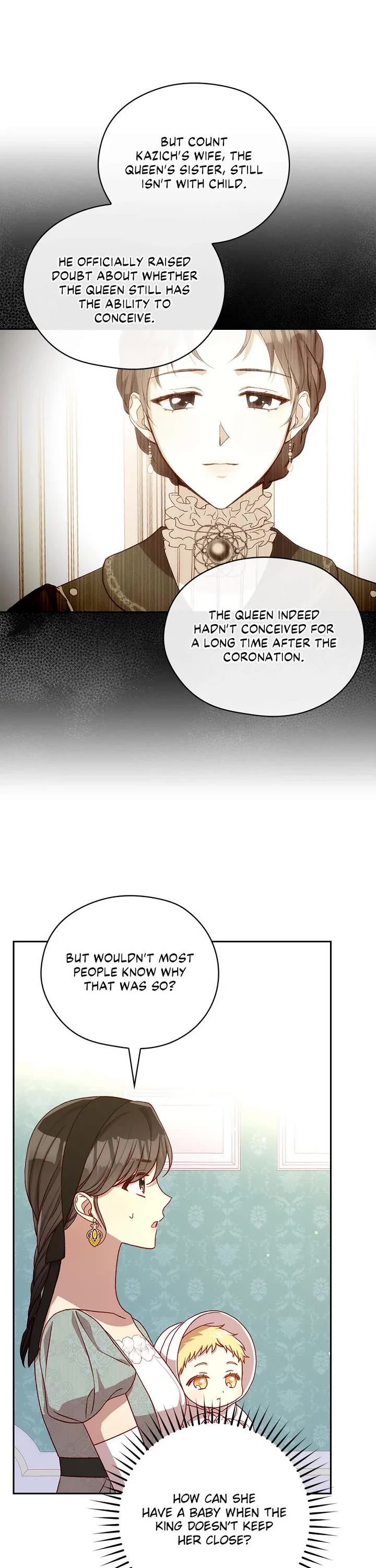 Surviving as a Maid Chapter 129 page 31 - Chapter 129