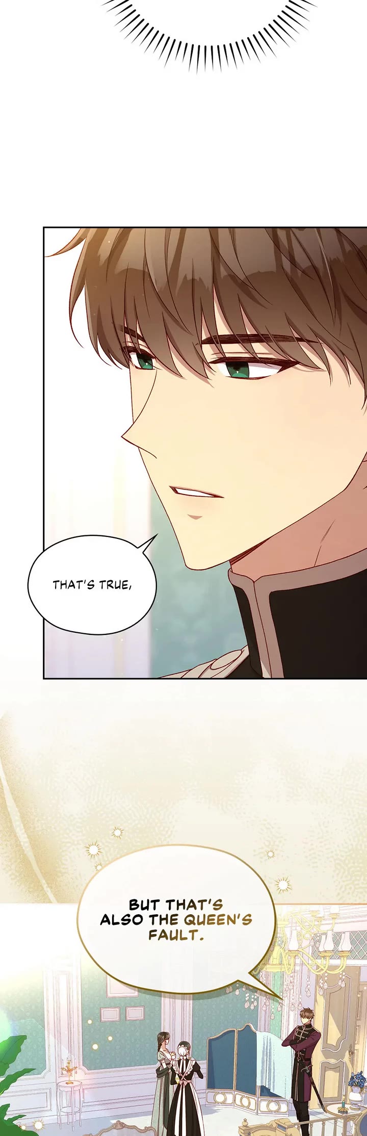Surviving as a Maid Chapter 129 page 32 - Chapter 129