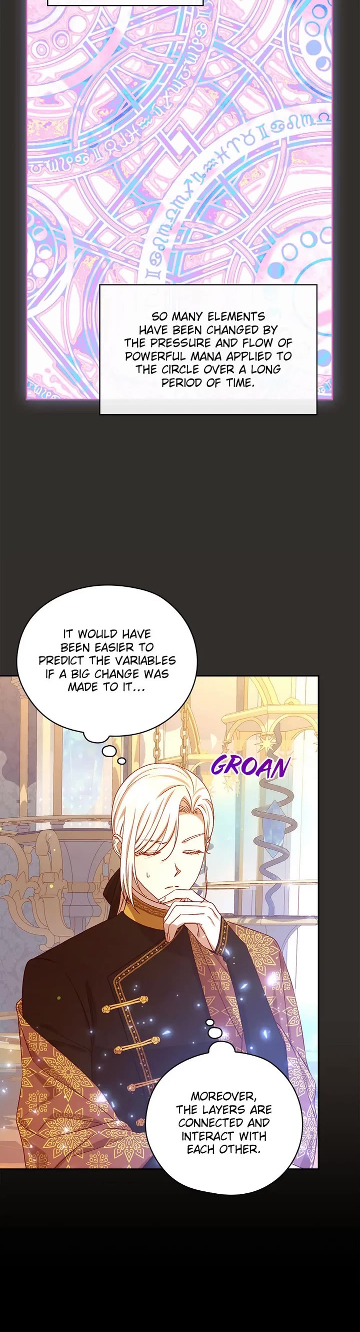 Surviving as a Maid Chapter 129 page 4 - Chapter 129