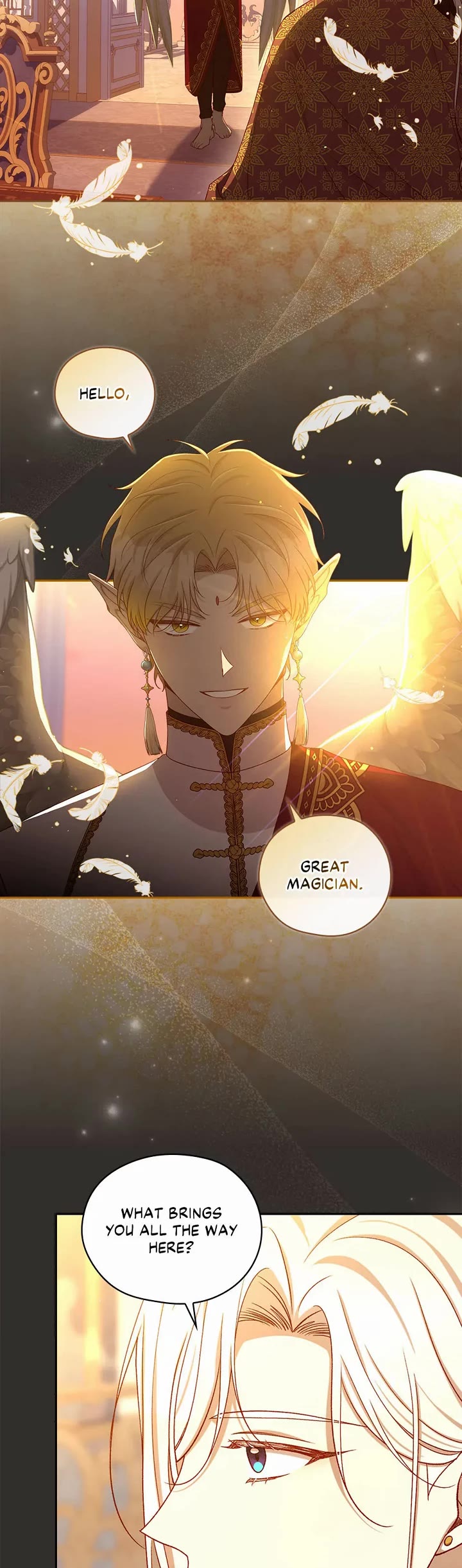 Surviving as a Maid Chapter 129 page 9 - Chapter 129