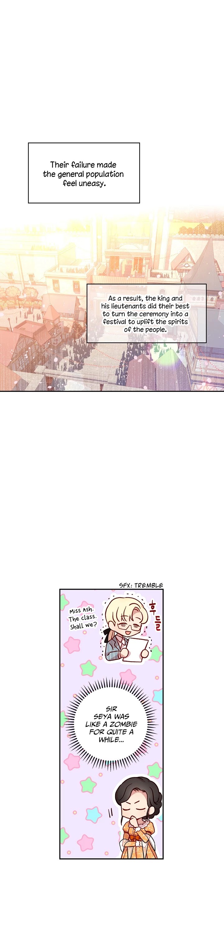 Surviving as a Maid Chapter 13 page 14 - Chapter 13