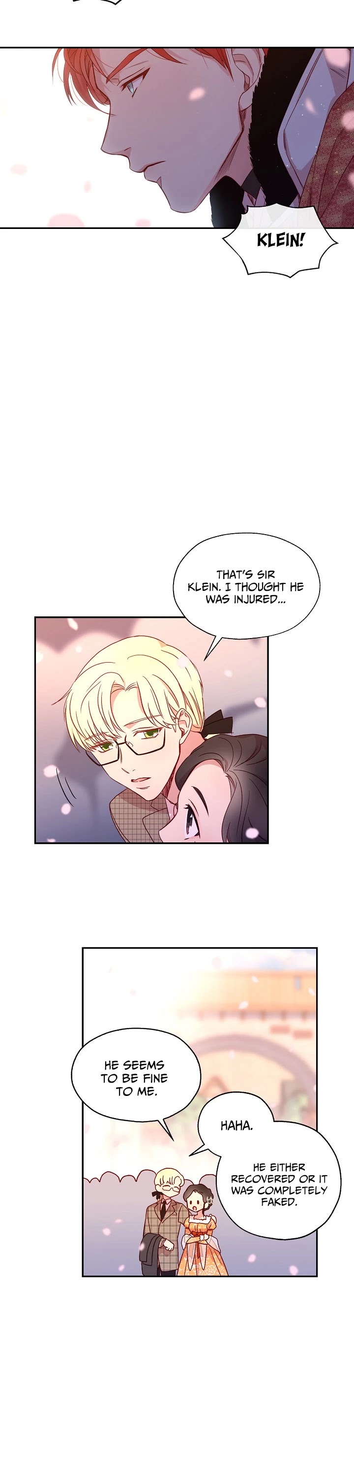 Surviving as a Maid Chapter 13 page 17 - Chapter 13