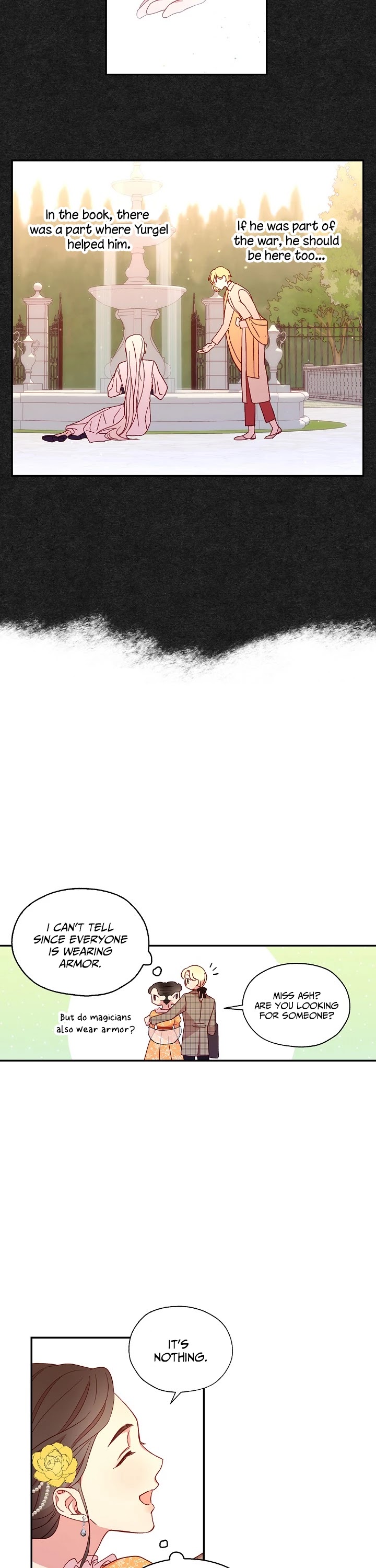 Surviving as a Maid Chapter 13 page 26 - Chapter 13
