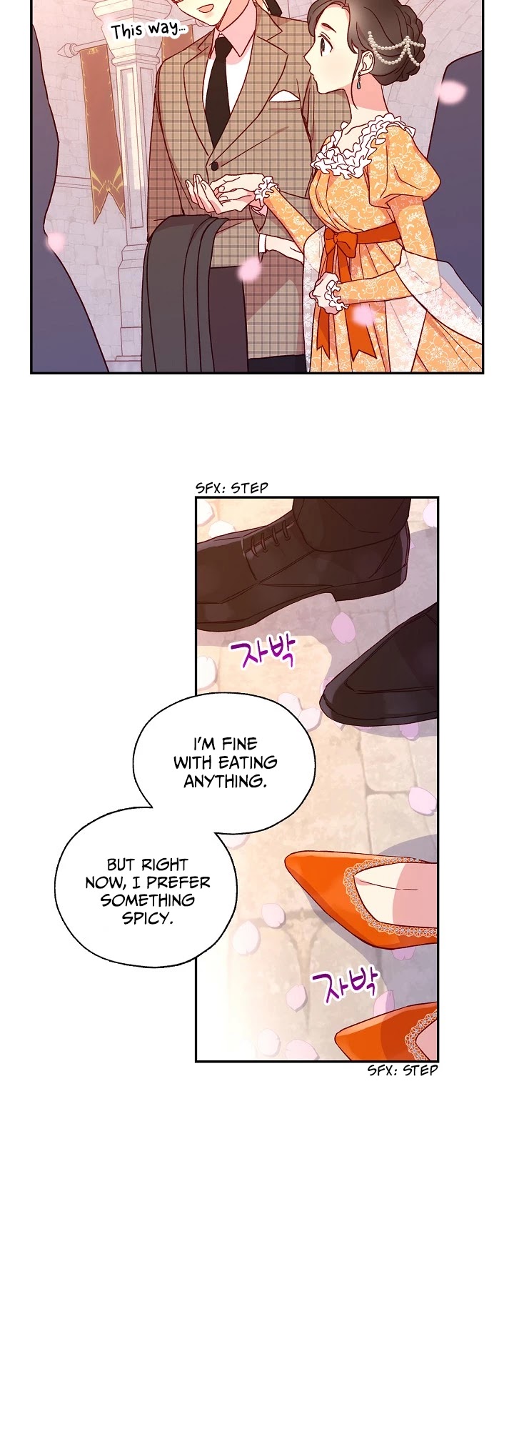 Surviving as a Maid Chapter 13 page 31 - Chapter 13