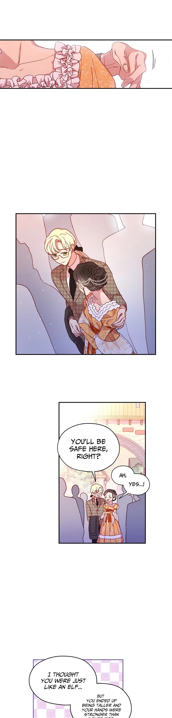 Surviving as a Maid Chapter 13 page 8 - Chapter 13