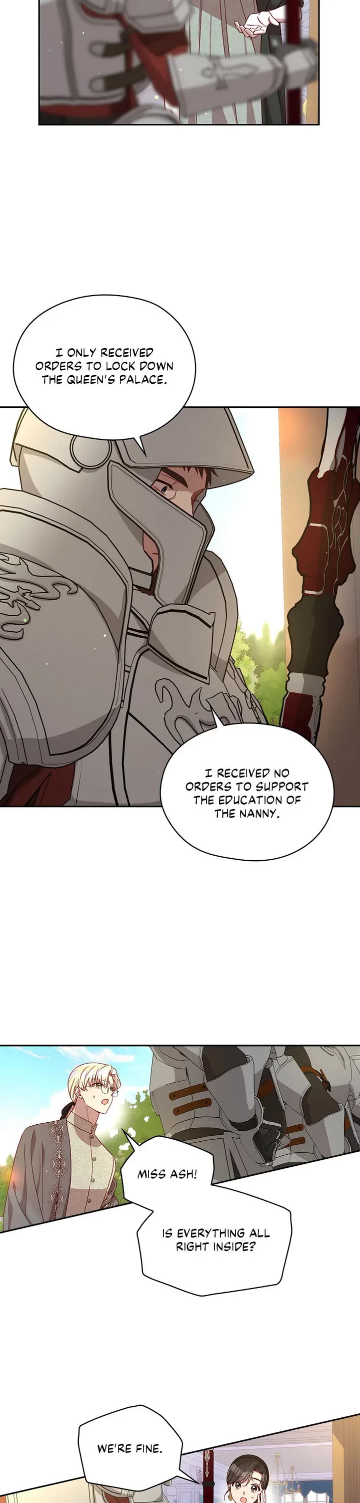 Surviving as a Maid Chapter 130 page 11 - Chapter 130