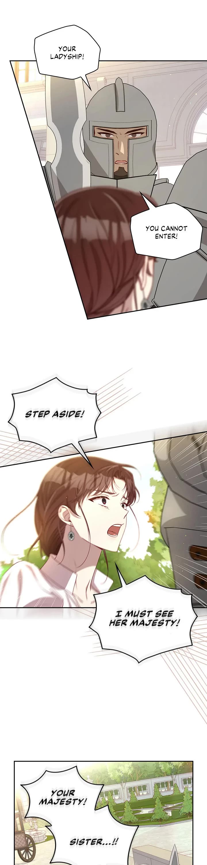 Surviving as a Maid Chapter 130 page 17 - Chapter 130