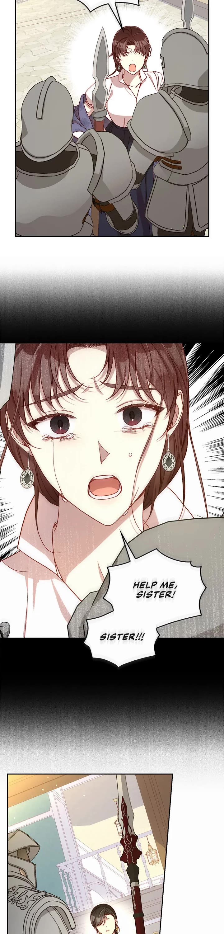 Surviving as a Maid Chapter 130 page 18 - Chapter 130