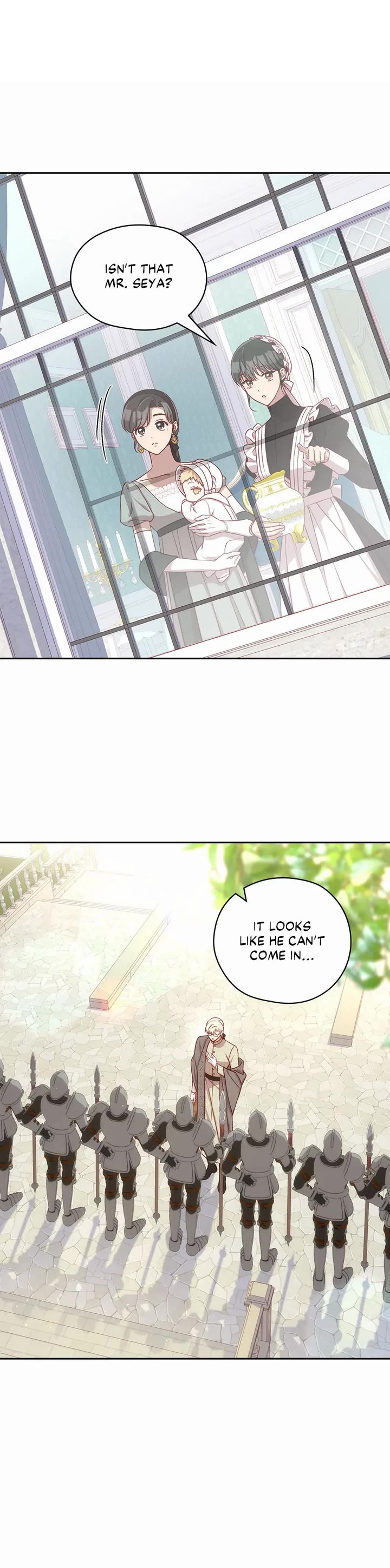 Surviving as a Maid Chapter 130 page 5 - Chapter 130