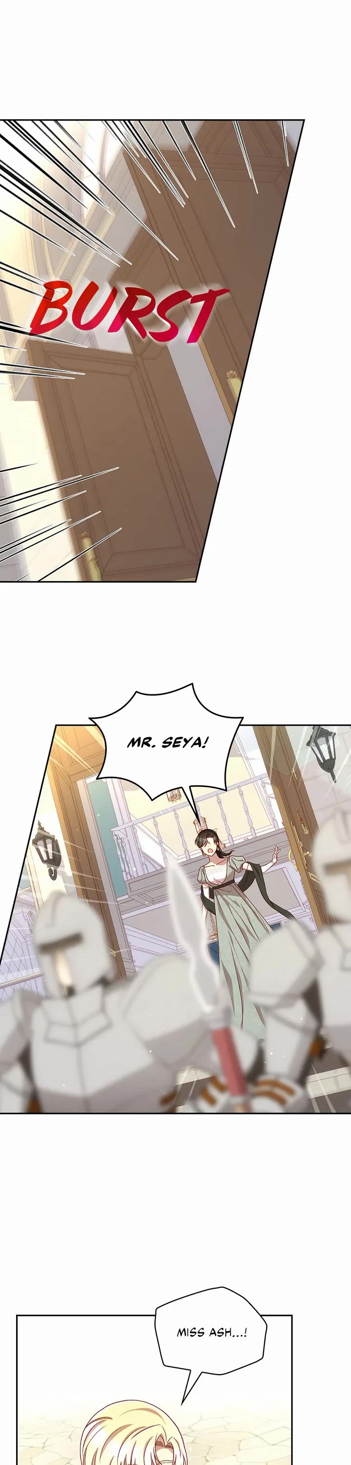 Surviving as a Maid Chapter 130 page 7 - Chapter 130