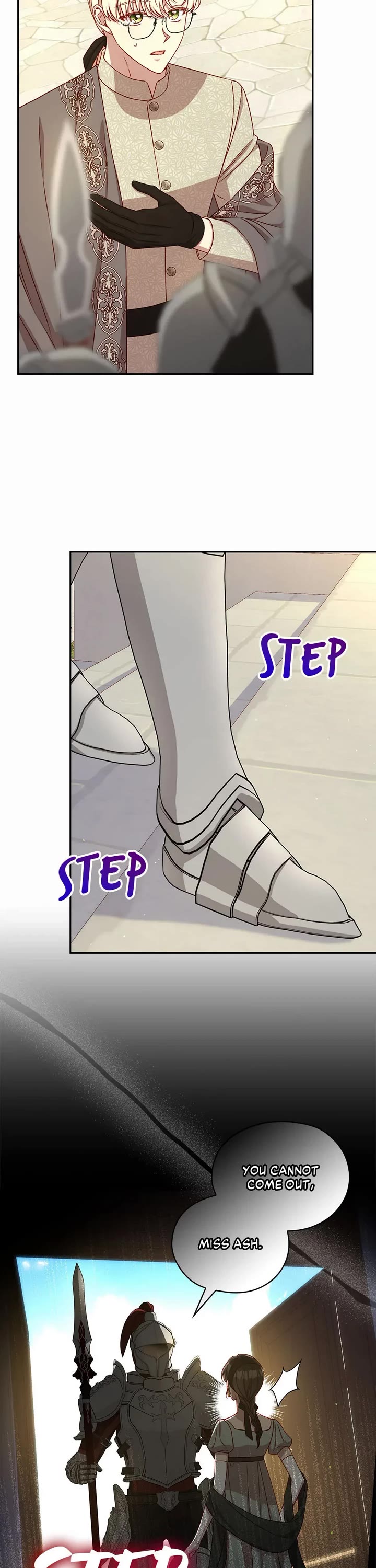 Surviving as a Maid Chapter 130 page 8 - Chapter 130