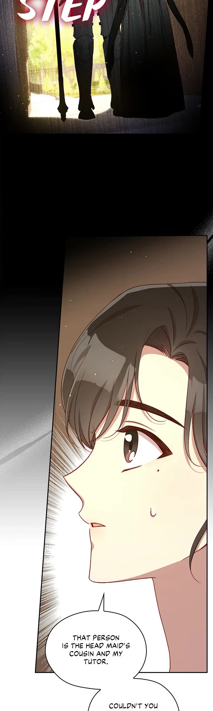 Surviving as a Maid Chapter 130 page 9 - Chapter 130