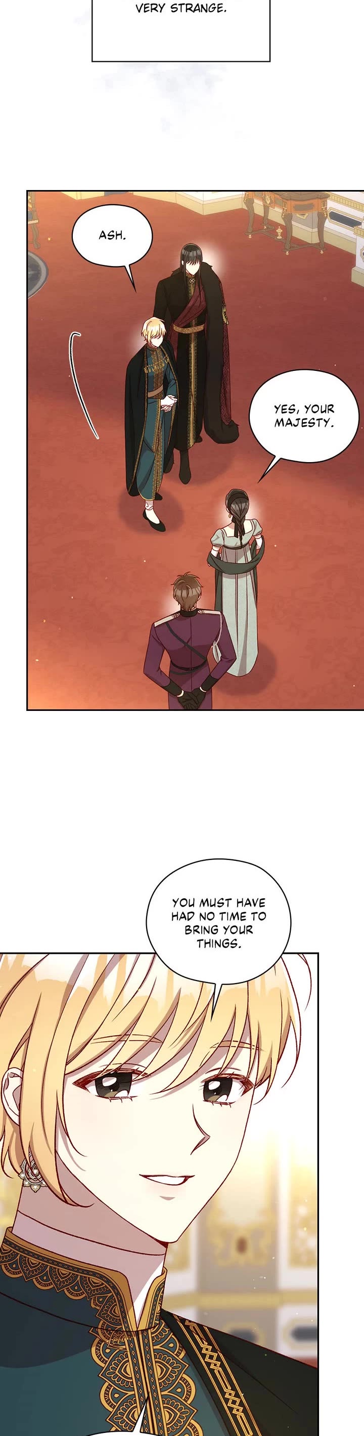 Surviving as a Maid Chapter 131 page 14 - Chapter 131
