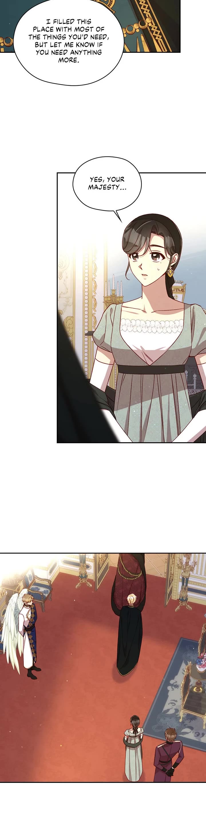 Surviving as a Maid Chapter 131 page 15 - Chapter 131