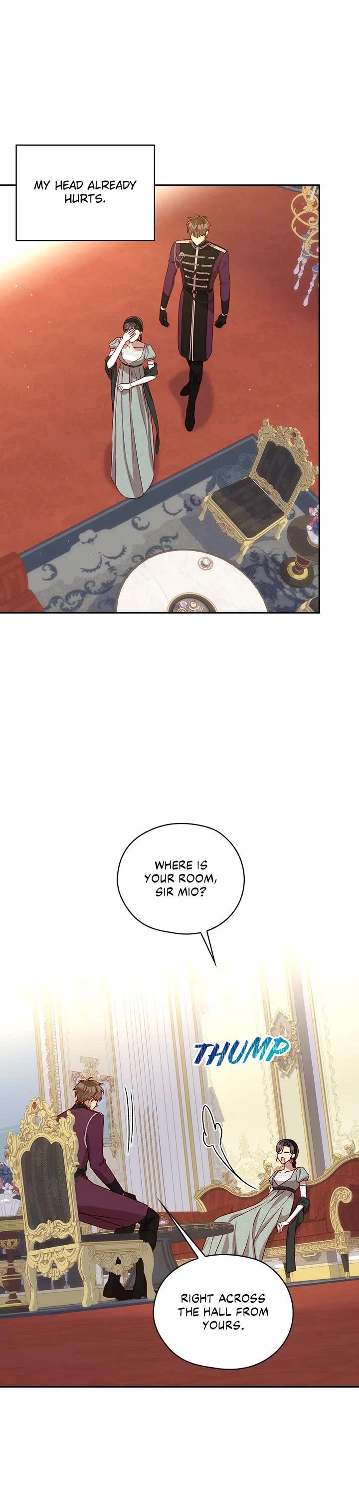 Surviving as a Maid Chapter 131 page 18 - Chapter 131