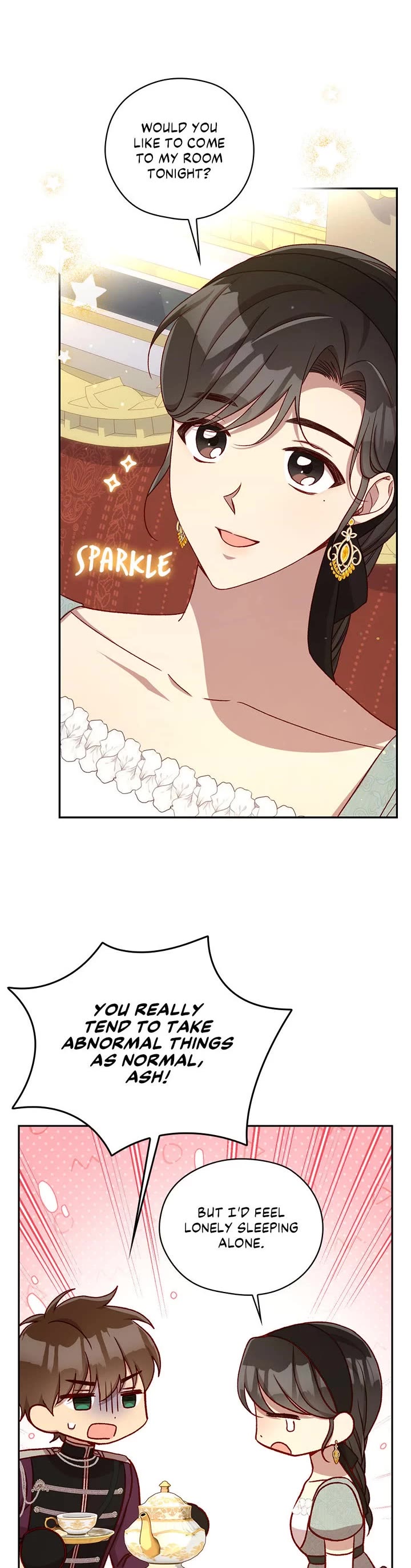 Surviving as a Maid Chapter 131 page 19 - Chapter 131