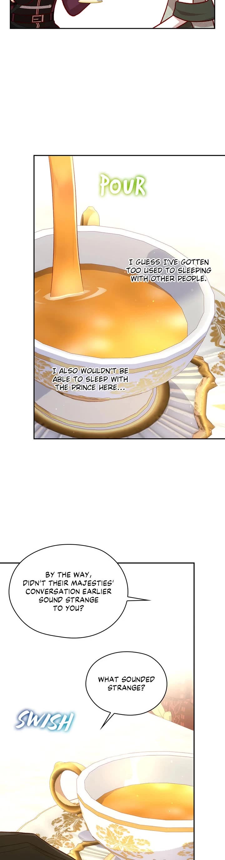 Surviving as a Maid Chapter 131 page 20 - Chapter 131