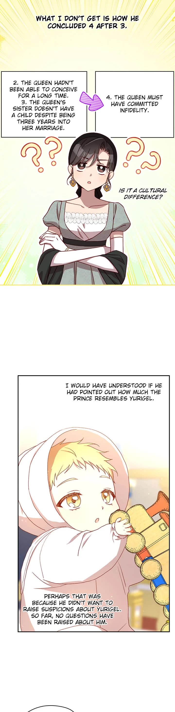 Surviving as a Maid Chapter 131 page 25 - Chapter 131