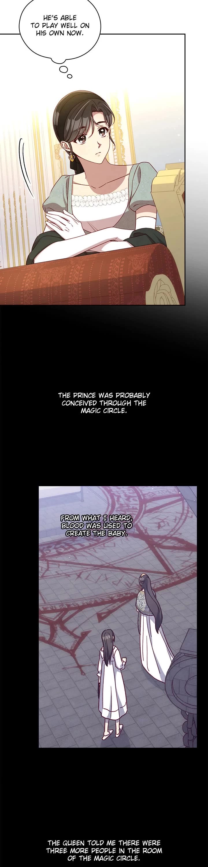 Surviving as a Maid Chapter 131 page 26 - Chapter 131