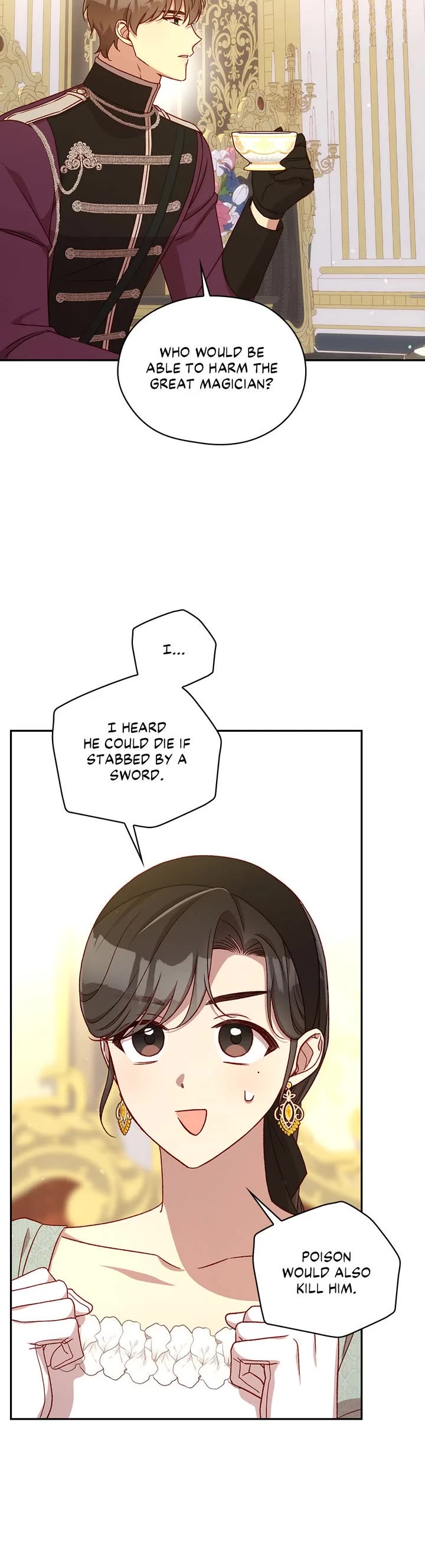 Surviving as a Maid Chapter 131 page 29 - Chapter 131