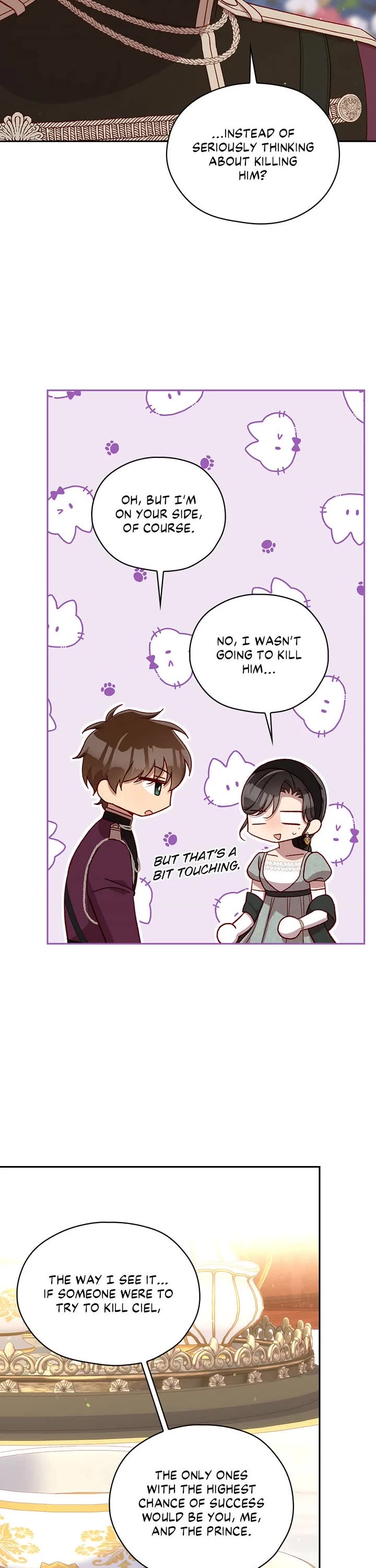 Surviving as a Maid Chapter 131 page 32 - Chapter 131