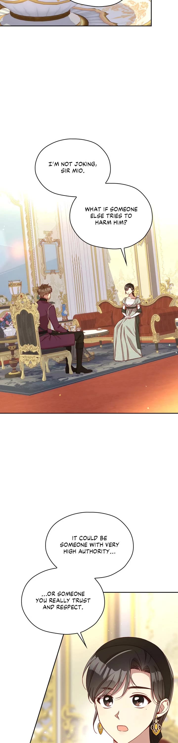 Surviving as a Maid Chapter 131 page 33 - Chapter 131