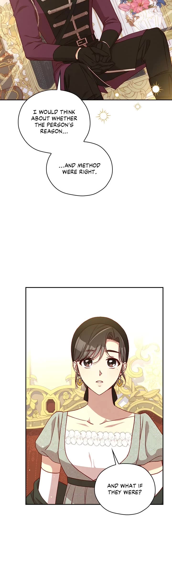 Surviving as a Maid Chapter 131 page 35 - Chapter 131