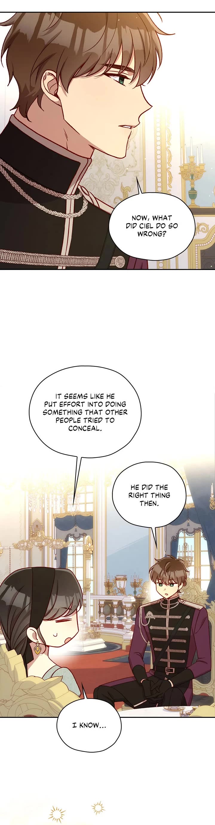 Surviving as a Maid Chapter 131 page 38 - Chapter 131