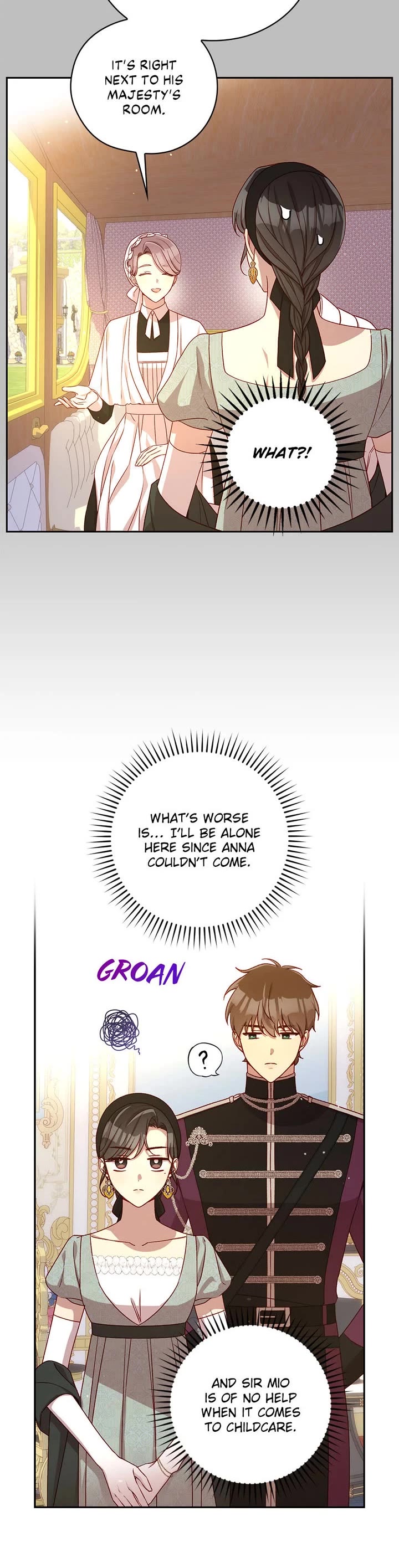 Surviving as a Maid Chapter 131 page 4 - Chapter 131
