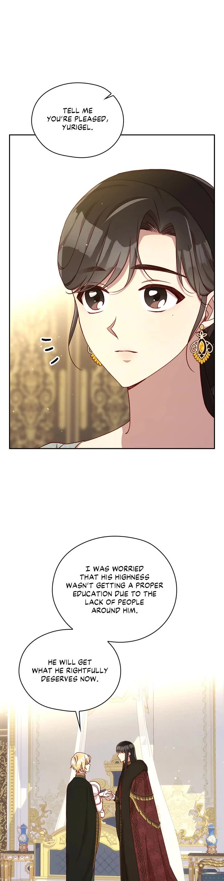Surviving as a Maid Chapter 131 page 5 - Chapter 131