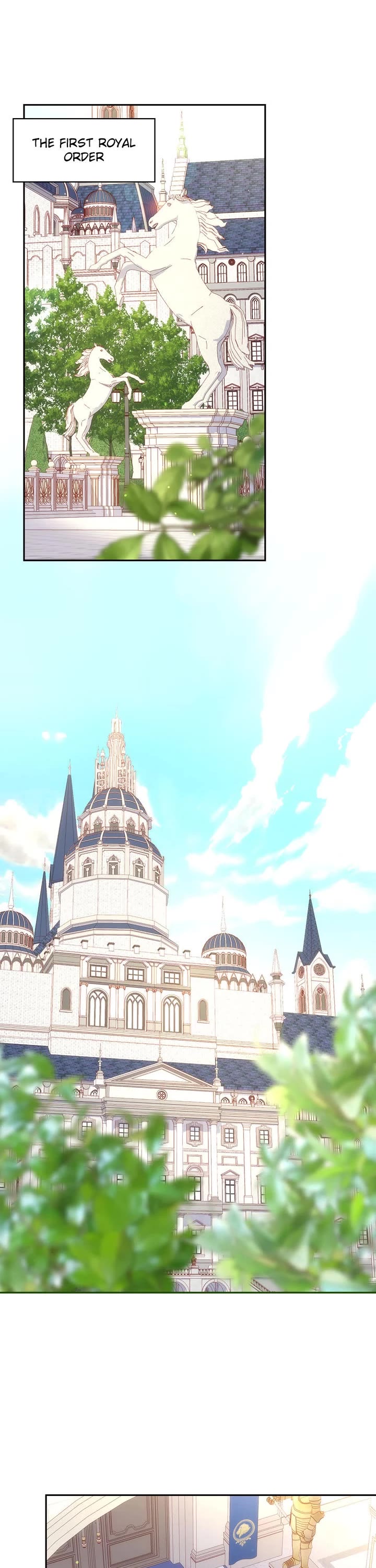 Surviving as a Maid Chapter 132 page 1 - Chapter 132