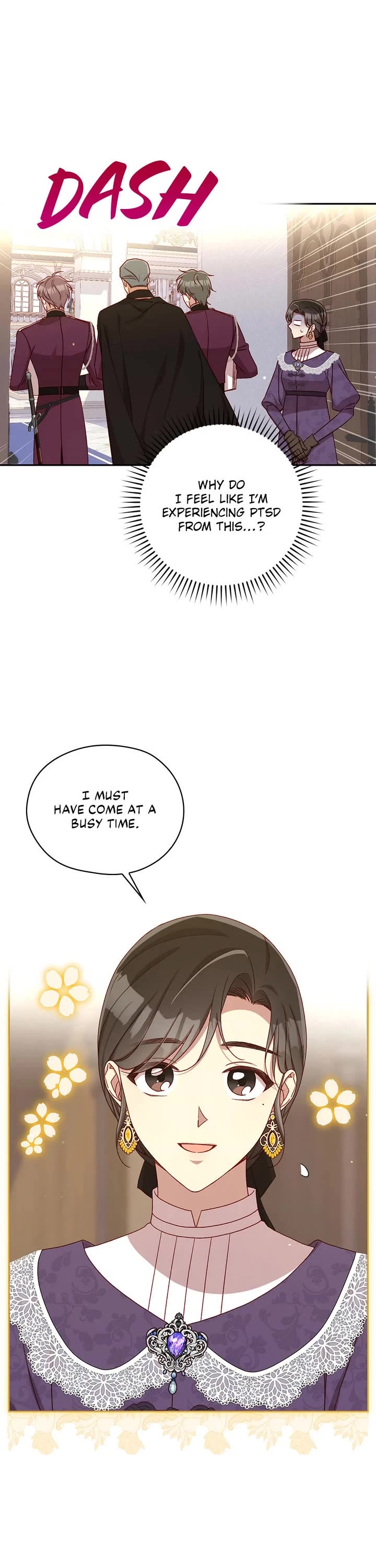 Surviving as a Maid Chapter 132 page 11 - Chapter 132