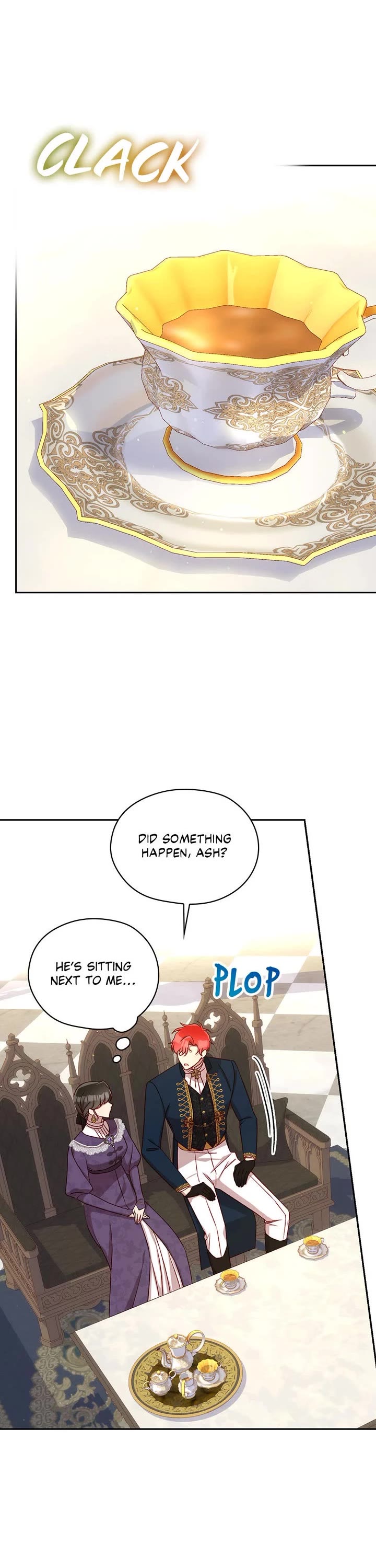 Surviving as a Maid Chapter 132 page 13 - Chapter 132