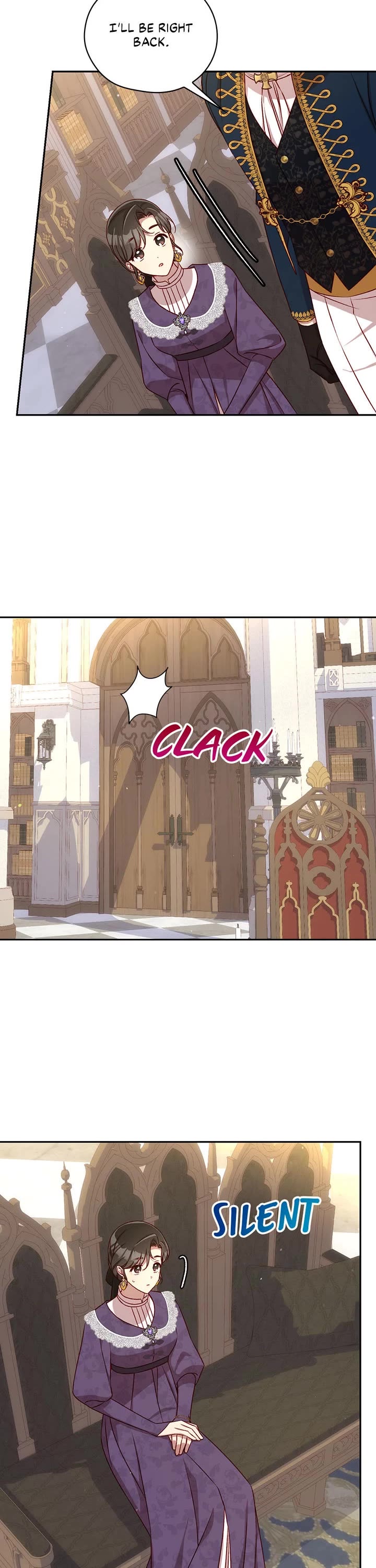 Surviving as a Maid Chapter 132 page 17 - Chapter 132