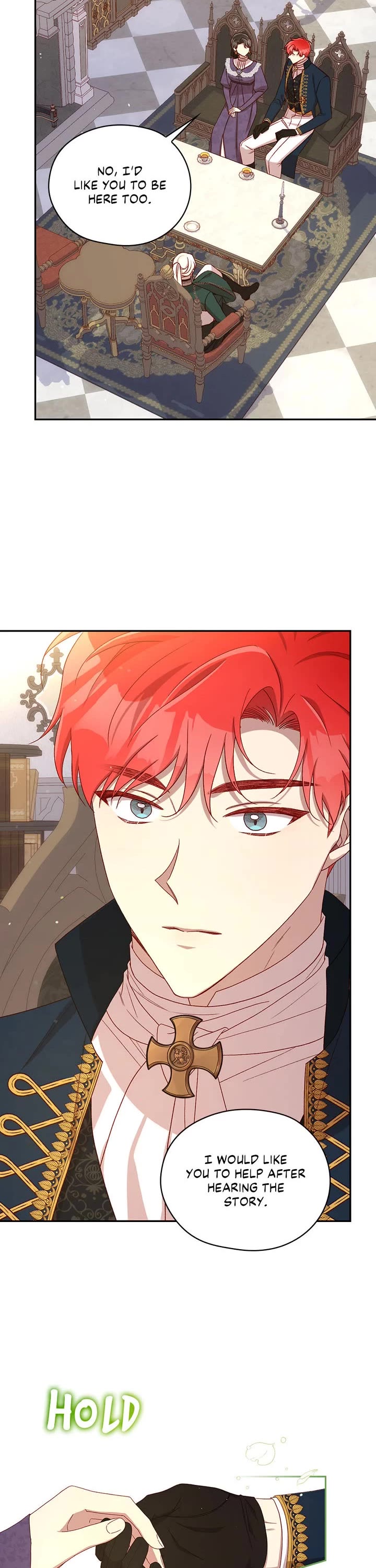 Surviving as a Maid Chapter 132 page 22 - Chapter 132