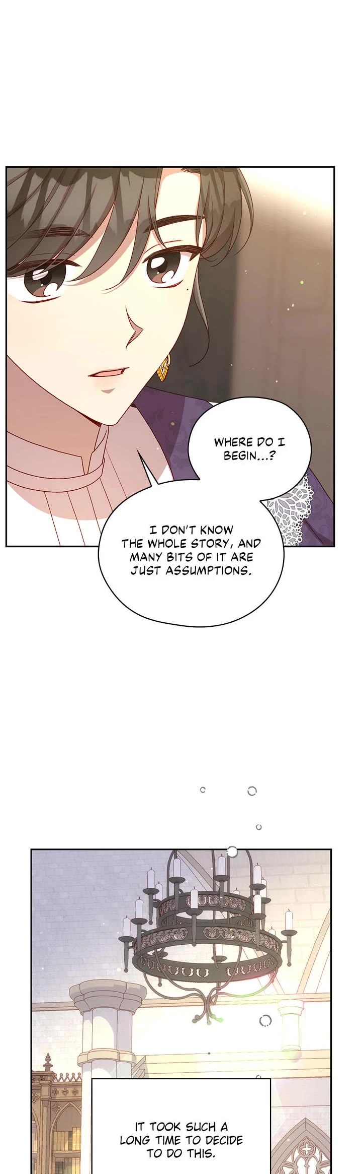 Surviving as a Maid Chapter 132 page 24 - Chapter 132