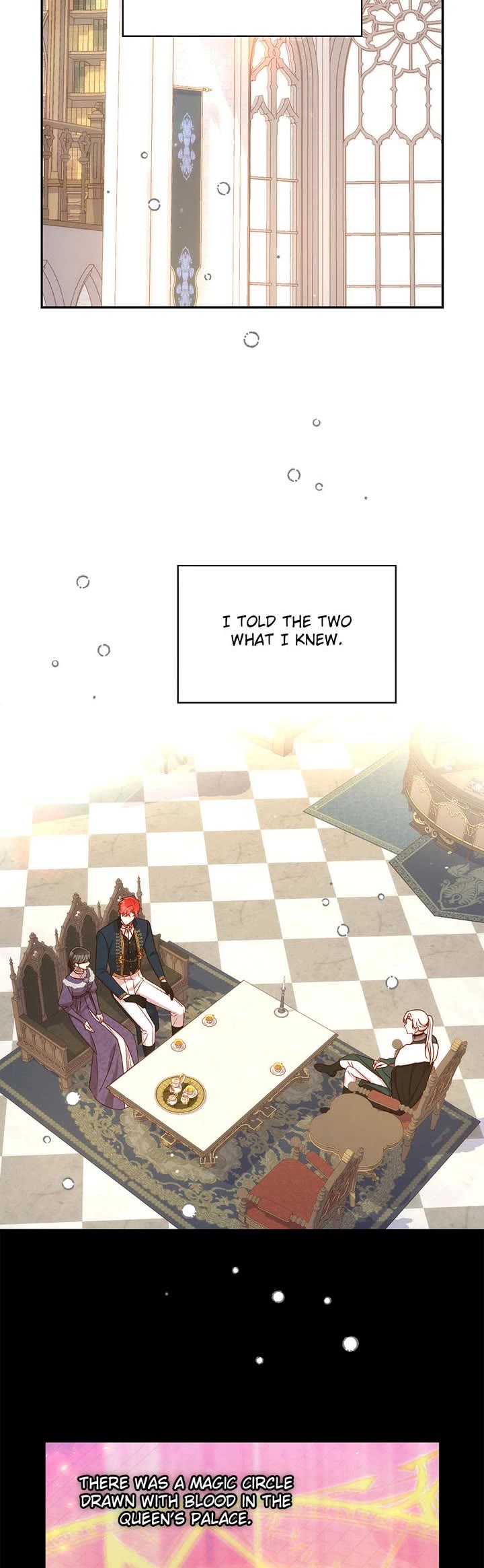Surviving as a Maid Chapter 132 page 25 - Chapter 132