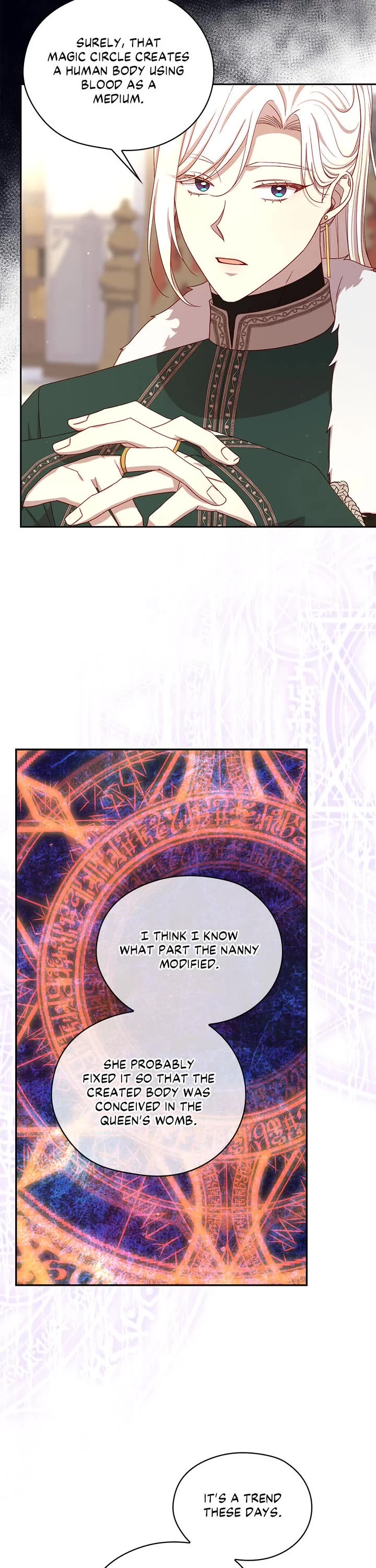 Surviving as a Maid Chapter 132 page 28 - Chapter 132